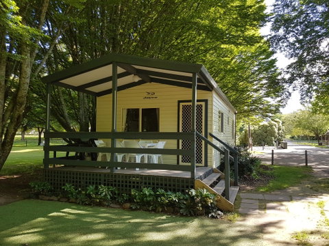 Jamieson Caravan Park - Accommodation Perth 2
