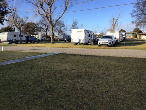 Jerilderie Motel And Caravan Park - Accommodation Perth 0