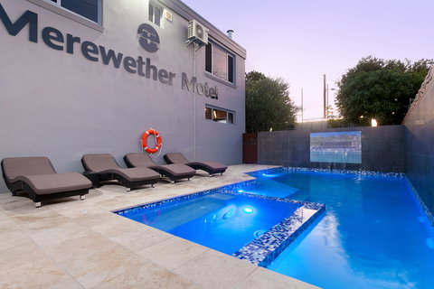 Merewether Motel - Perth Resorts 0