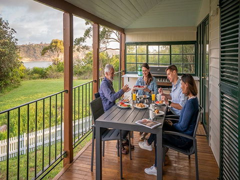 Middle Head Officers Quarters - Accommodation Perth 1