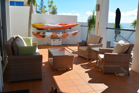 Moreton Bay Beach Lodge - Accommodation Perth 2