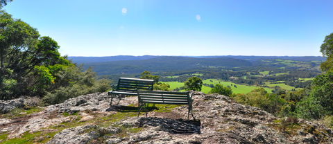 Mount Christopherson Retreat - Accommodation Perth 0
