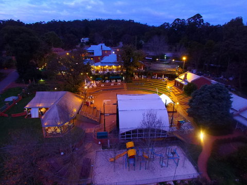 Mundaring Weir Hotel - Perth Resorts 1