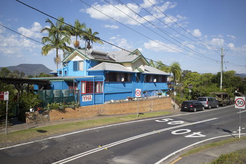 Murwillumbah  YHA Mount Warning - Accommodation Perth 1