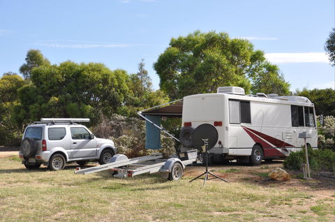 Naracoorte Caves Camping And Accomodation - Accommodation Perth 1