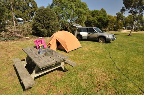 Naracoorte Caves Camping And Accomodation - Accommodation Perth 2