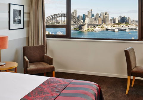 North Sydney Harbourview Hotel - Accommodation Perth 0