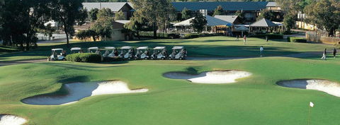 Novotel Swan Valley Vines Resort - Accommodation Perth 0