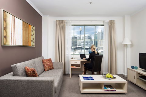 Oaks Sydney Goldsbrough Suites - Accommodation Perth 1