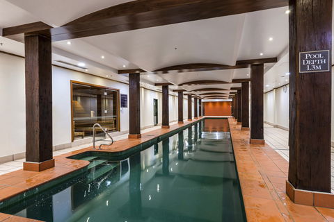 Oaks Sydney Goldsbrough Suites - Accommodation Perth 2