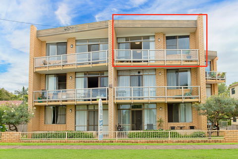 Oceanview  At Flynns - Accommodation Perth 0