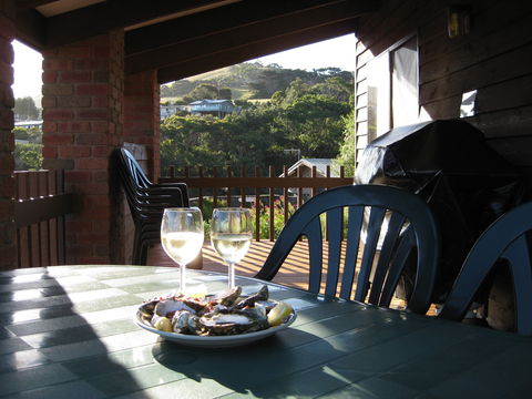 Ocean Vista Holiday Home - Accommodation Perth 1
