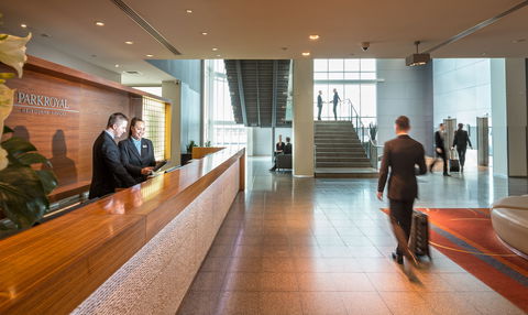 PARKROYAL Melbourne Airport - Accommodation Perth 1