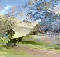 Pebbly Beach campground - Yuraygir National Park - Perth Resorts