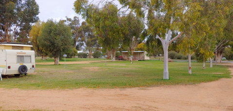 Pinnaroo Caravan Park - Accommodation Perth 1