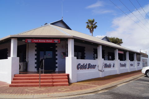 Port Kenny Hotel - Accommodation Perth 0