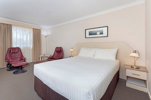 Quality Inn Railway - Accommodation Perth 2
