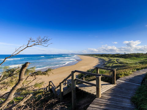 Reflections Holiday Parks Red Rock - Accommodation Perth 1