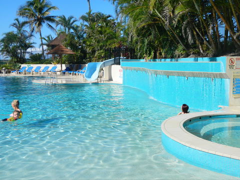 Royal Palm On The Beach - Accommodation Perth 1