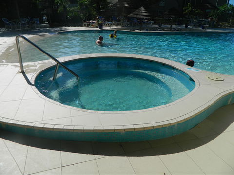 Royal Palm On The Beach - Accommodation Perth 2