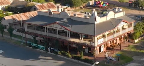 Royal Hotel Adelong - Accommodation Perth 0