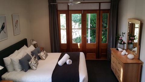 Seaside Garden Cottages - The Villa - Accommodation Perth 0