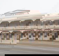 Southern Railway Hotel - Accommodation Perth