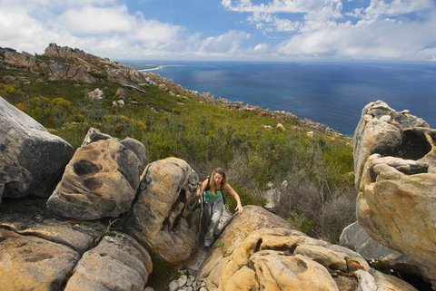 St Mary Inlet Camp At Fitzgerald River National Park - Accommodation Perth 1