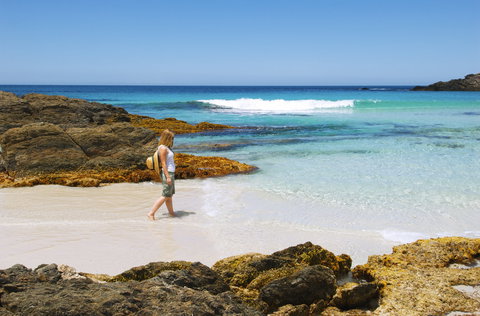 St Mary Inlet Camp At Fitzgerald River National Park - Accommodation Perth 2