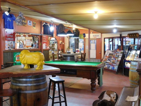 Stuarts Well Roadhouse - Accommodation Perth 1