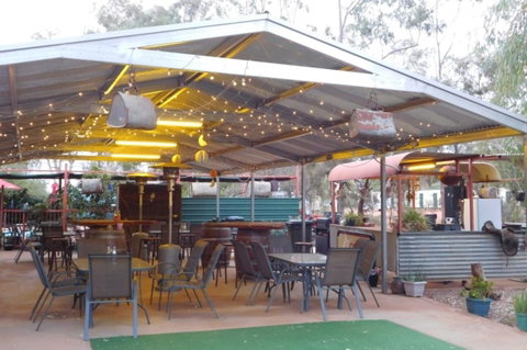Stuarts Well Roadhouse - Accommodation Perth 2