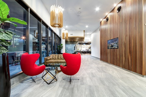 Swiss-Belhotel Brisbane - Accommodation Perth 0