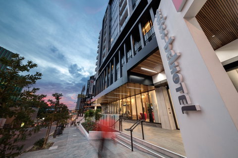 Swiss-Belhotel Brisbane - Accommodation Perth 1
