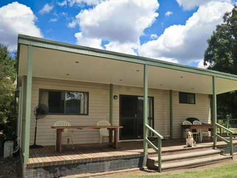 Talmalmo Cottage - Accommodation Perth 0