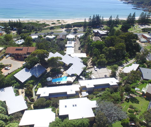 Tathra Beach House Apartments - Accommodation Perth 0