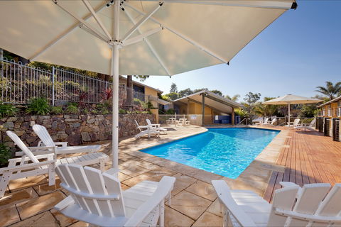 Tathra Beach House Apartments - Accommodation Perth 1
