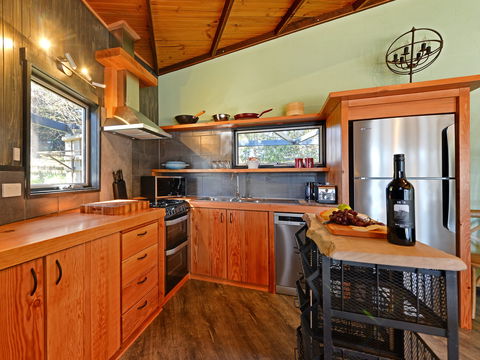 Taylors Bay Cottage - Perth Resorts 1