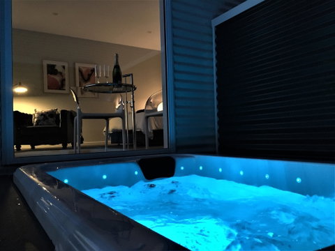 The Nest - Accommodation Perth 1