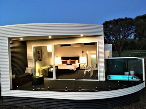 The Nest - Accommodation Perth 2