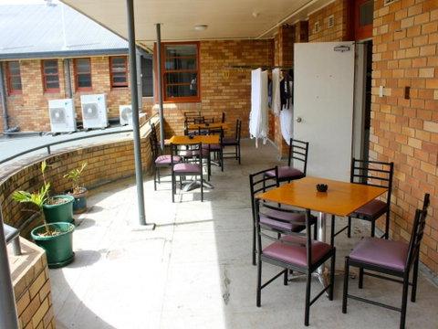 The Belmore Hotel - Accommodation Perth 2