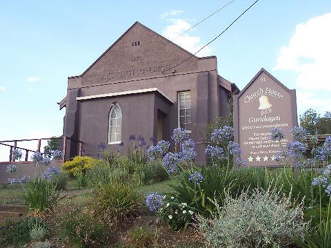 The Church House B And B - Accommodation Perth 0