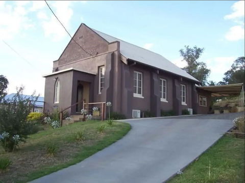 The Church House B And B - Accommodation Perth 2