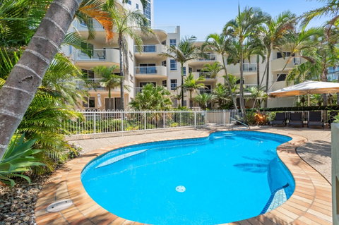 The Burlington Holiday Apartments - Accommodation Perth 0