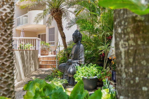 The Burlington Holiday Apartments - Accommodation Perth 1