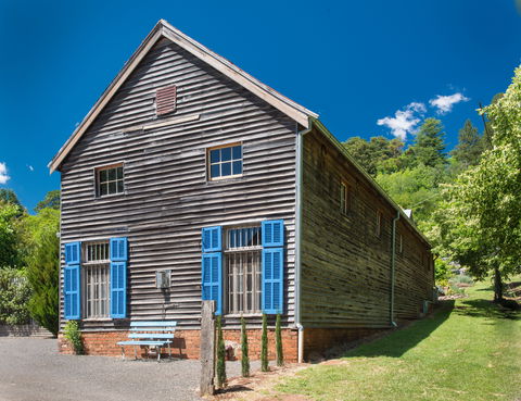 The Barn - Accommodation Perth 0