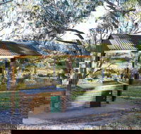 Tia Falls campground - Accommodation Perth