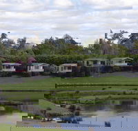 Tiers Cottages - Accommodation Perth