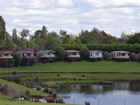 Tiers Cottages - Accommodation Perth 0