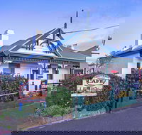 Touchwood Cottages  Gallery  Cafe - Accommodation Perth