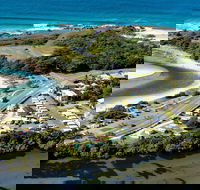 Tweed Holiday Parks Hastings Point - Accommodation Perth